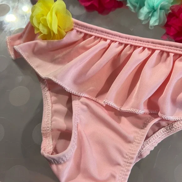 Amazon Floral 3D baby Bikini 3-6 months - Picture 5 of 5